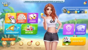 Discover the Classic Card Thrill of Tongits Go on 999PH Casino